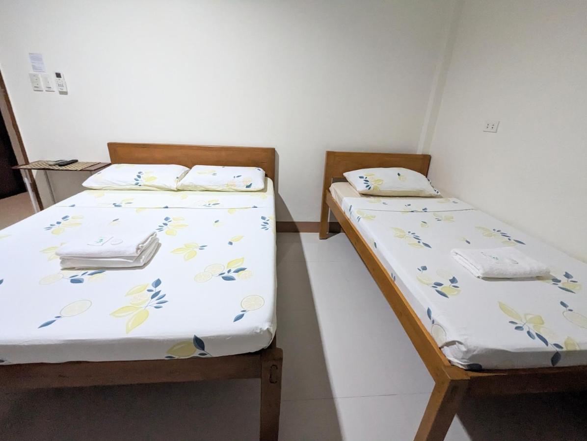 Charlina Inn Панглао Екстер'єр фото