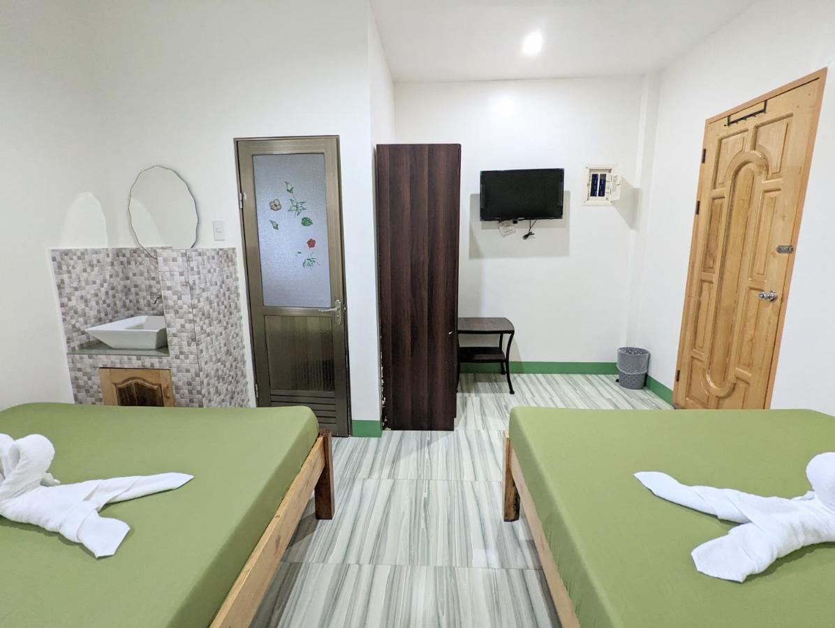Charlina Inn Панглао Екстер'єр фото