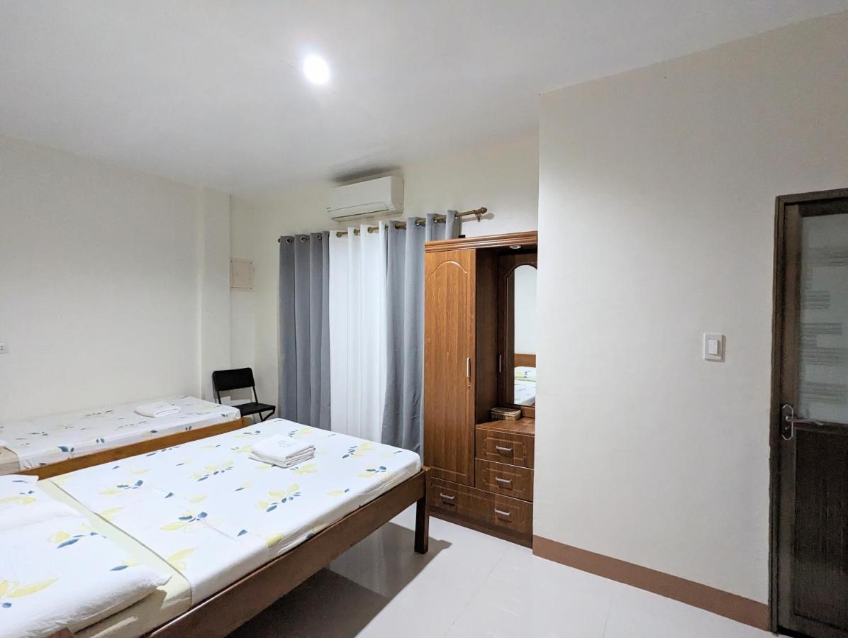 Charlina Inn Панглао Екстер'єр фото